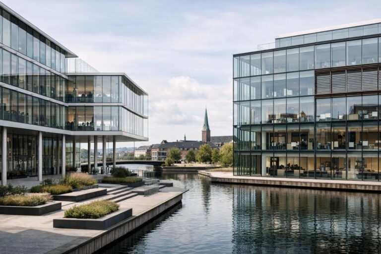 Business i Billund: Erhverv, arbejdskraft og byudvikling i en måned præget af justeringer og prioriteringer